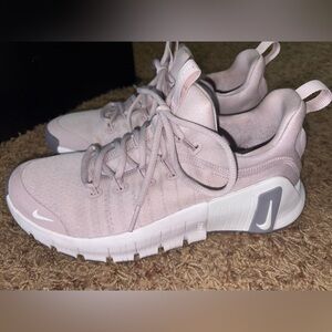 Nike Free Metcon 6 Platinum Violet White FJ7126-002 Womens Size 8 Sneakers